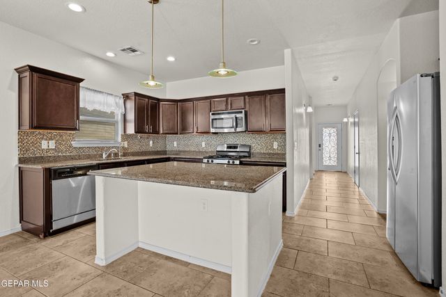 4929 ADRIAN CAMPOS Street, El Paso, TX 79938