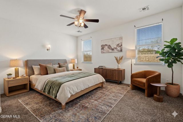 4929 ADRIAN CAMPOS Street, El Paso, TX 79938