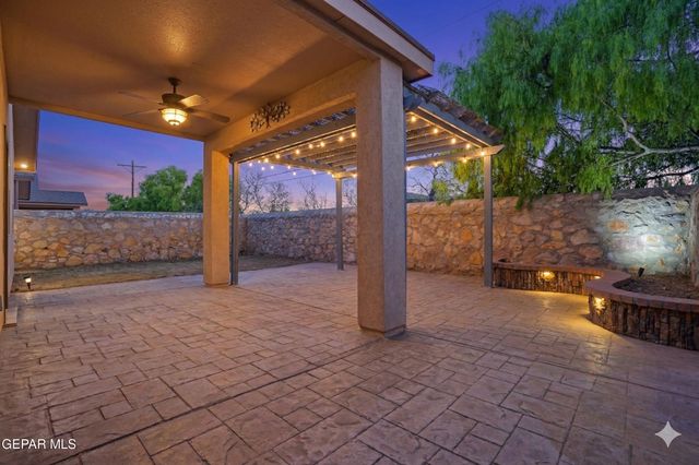 4929 ADRIAN CAMPOS Street, El Paso, TX 79938