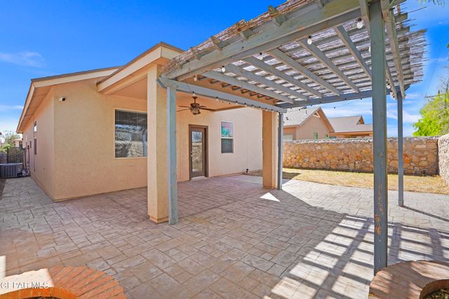 4929 ADRIAN CAMPOS Street, El Paso, TX 79938