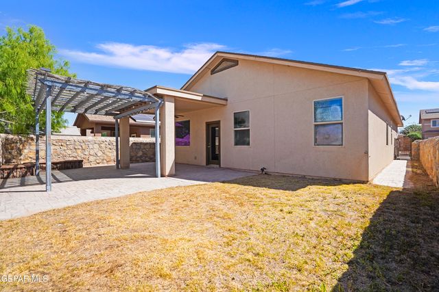 4929 ADRIAN CAMPOS Street, El Paso, TX 79938