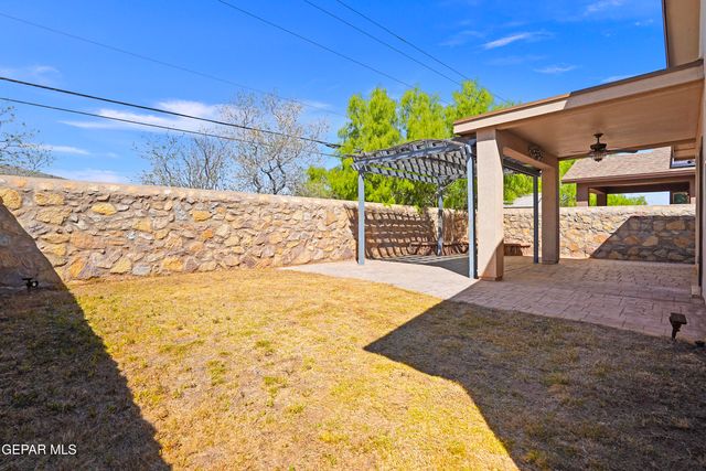 4929 ADRIAN CAMPOS Street, El Paso, TX 79938