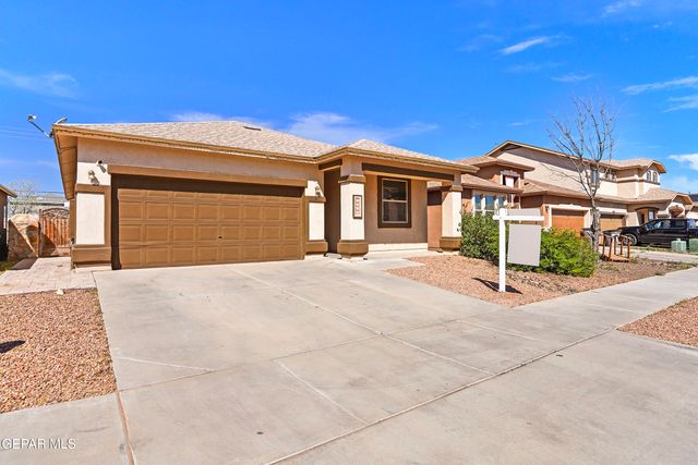 4929 ADRIAN CAMPOS Street, El Paso, TX 79938