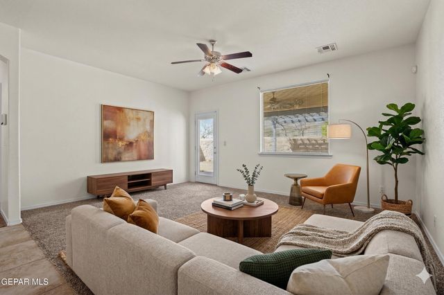 4929 ADRIAN CAMPOS Street, El Paso, TX 79938