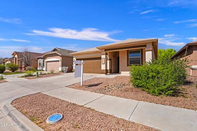 4929 ADRIAN CAMPOS Street, El Paso, TX 79938