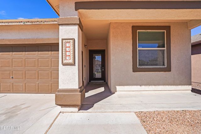 4929 ADRIAN CAMPOS Street, El Paso, TX 79938