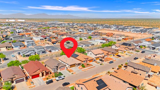 4929 ADRIAN CAMPOS Street, El Paso, TX 79938