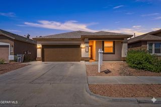 4929 ADRIAN CAMPOS Street, El Paso, TX 79938