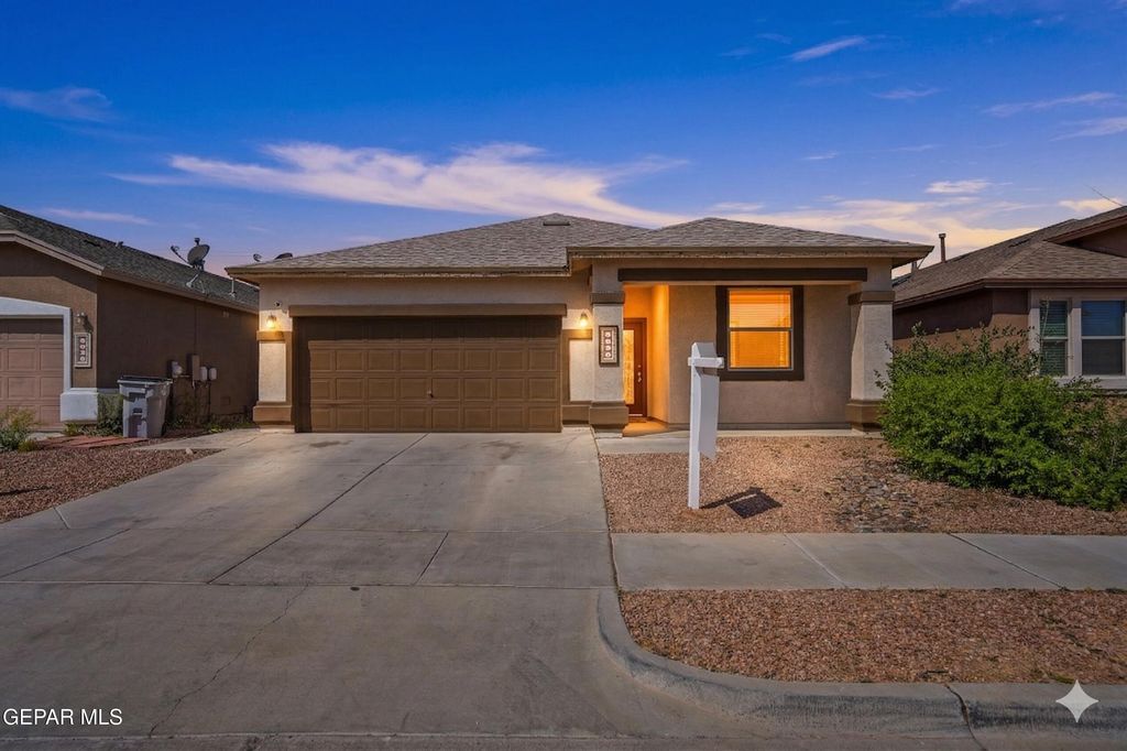 4929 ADRIAN CAMPOS Street, El Paso, TX 79938