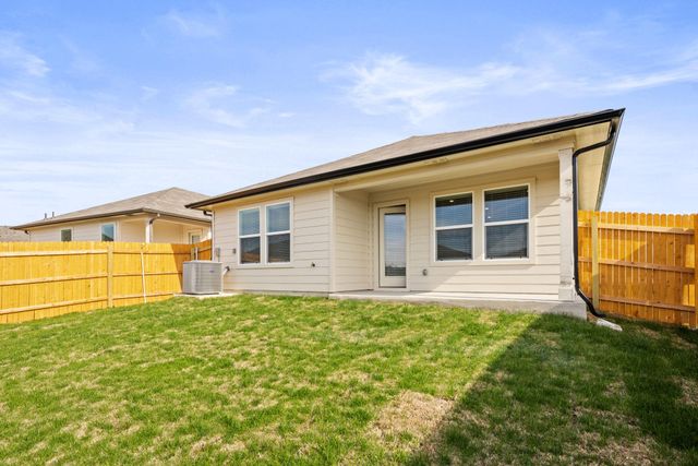 145 Globe Mallow CIR, Kyle, TX 78640