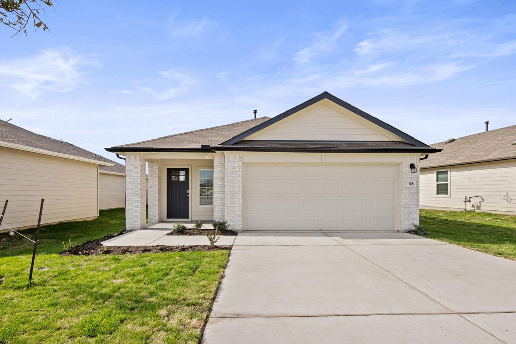145 Globe Mallow CIR, Kyle, TX 78640