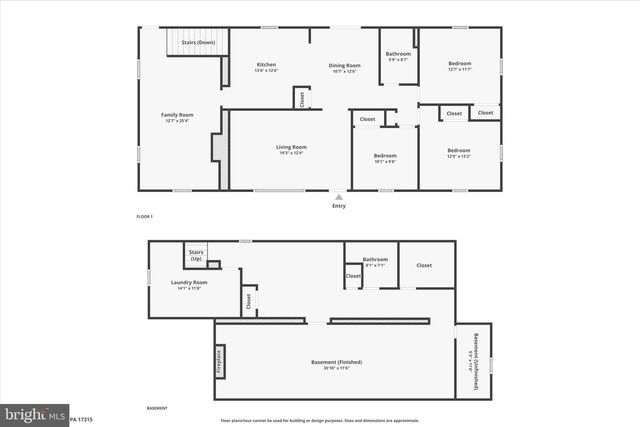 1767 OAKLEY DR, Dover, PA 17315