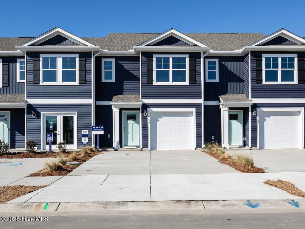 126 N Grassland Road Unit 12, Holly Ridge, NC 28445