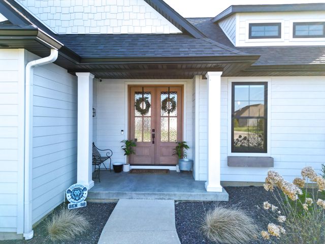 4612 BRADINGTON DR, Columbia, MO 65201