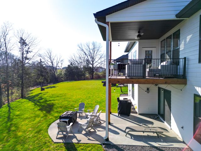 4612 BRADINGTON DR, Columbia, MO 65201