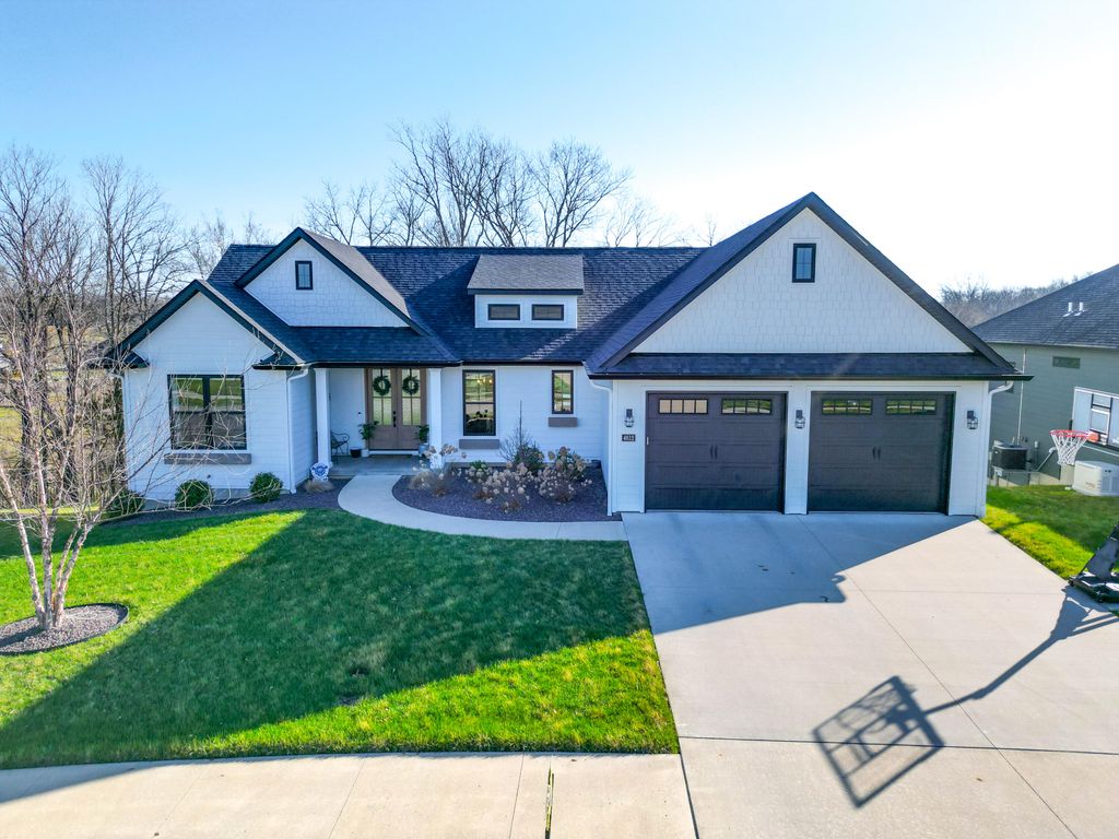 4612 BRADINGTON DR, Columbia, MO 65201