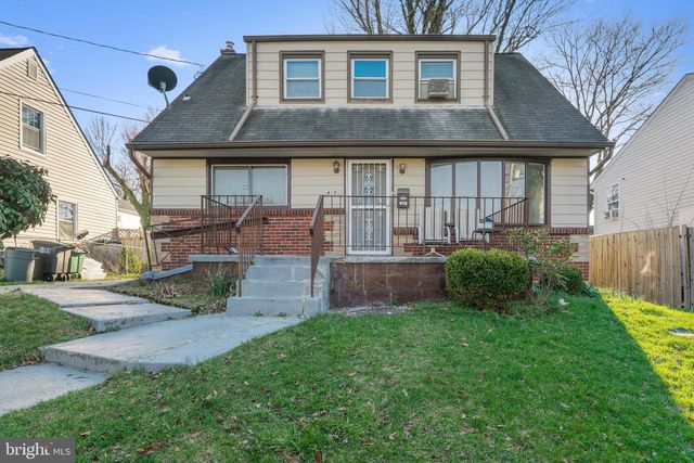 410 70TH ST, Capitol Heights, MD 20743