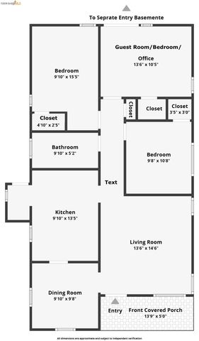 1225 S 57th, Richmond, CA 94804