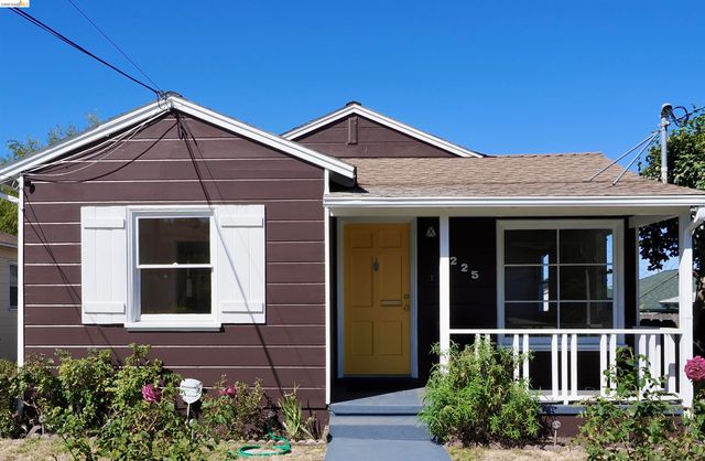 1225 S 57th, Richmond, CA 94804