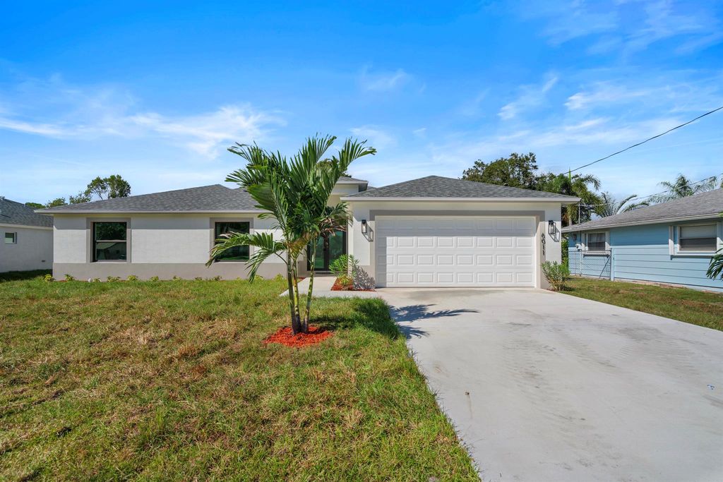 6011 Bamboo Drive, Fort Pierce, FL 34982