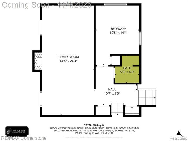 2232 Wilshire Street, Westland, MI 48186