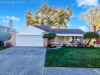 2232 Wilshire Street, Westland, MI 48186