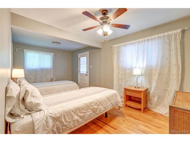 2321 S Henry Pl, Denver, CO 80210