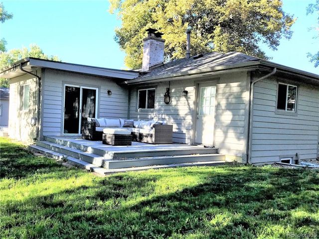 2321 S Henry Pl, Denver, CO 80210