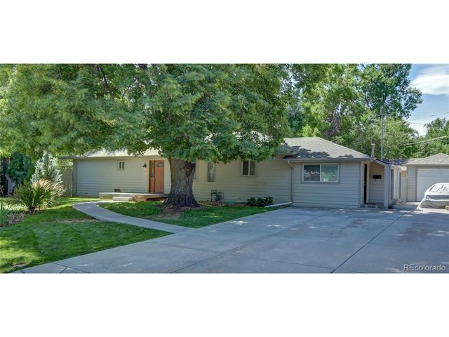 2321 S Henry Pl, Denver, CO 80210