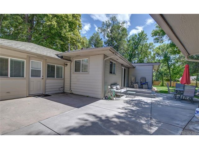 2321 S Henry Pl, Denver, CO 80210