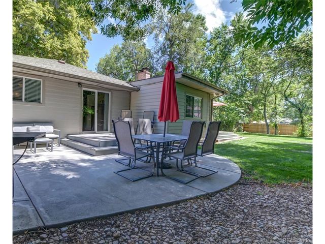 2321 S Henry Pl, Denver, CO 80210