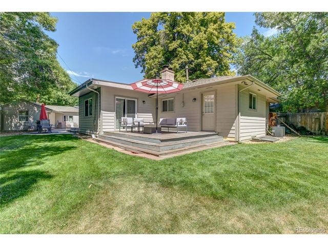 2321 S Henry Pl, Denver, CO 80210