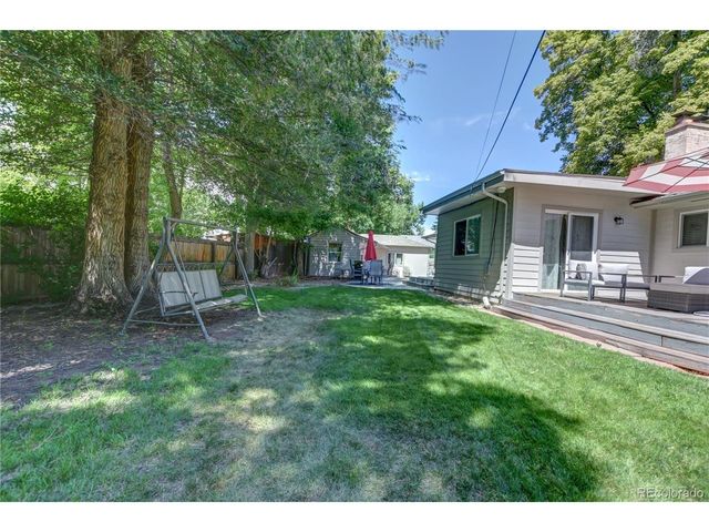 2321 S Henry Pl, Denver, CO 80210