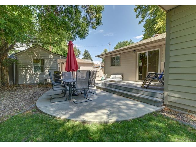 2321 S Henry Pl, Denver, CO 80210