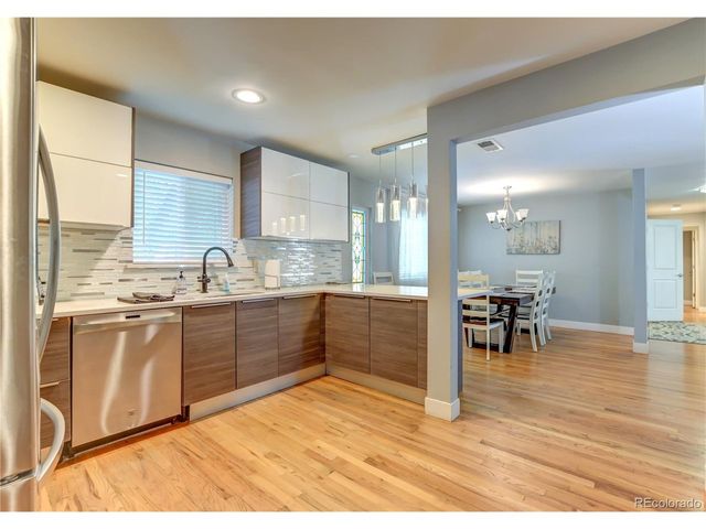 2321 S Henry Pl, Denver, CO 80210