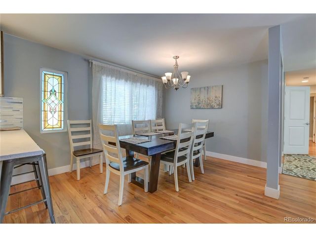 2321 S Henry Pl, Denver, CO 80210