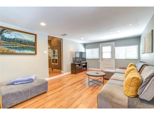 2321 S Henry Pl, Denver, CO 80210