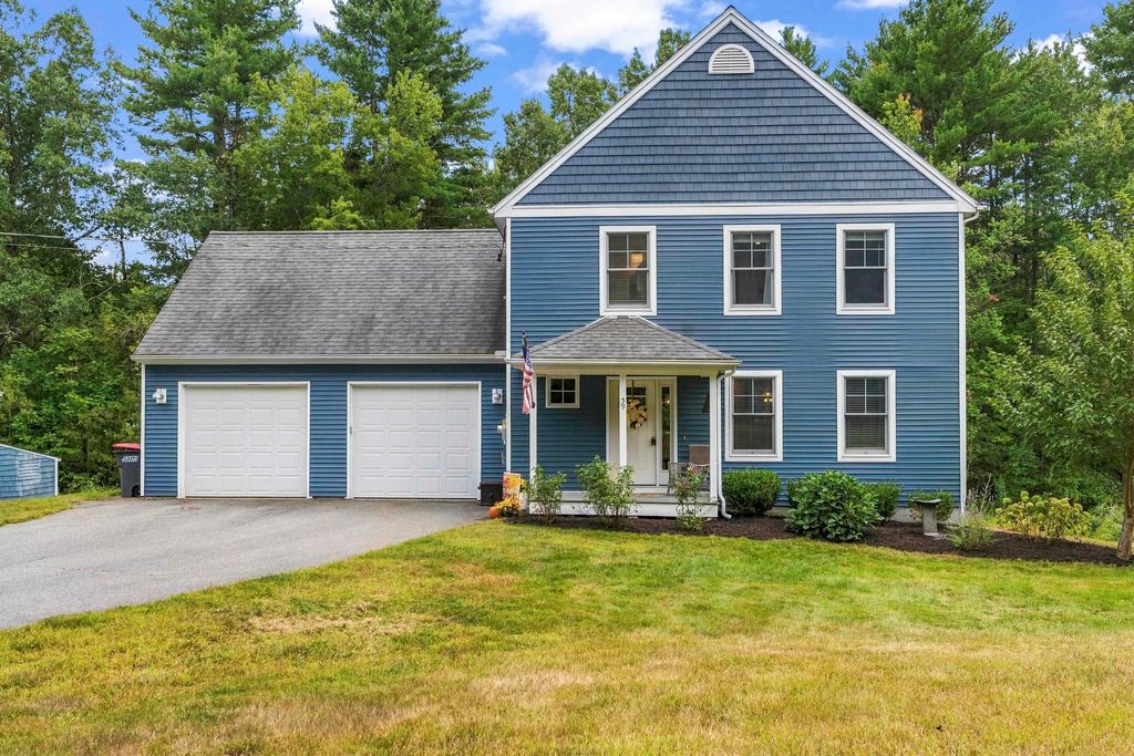 59 Old South Road, South Berwick, ME 03908