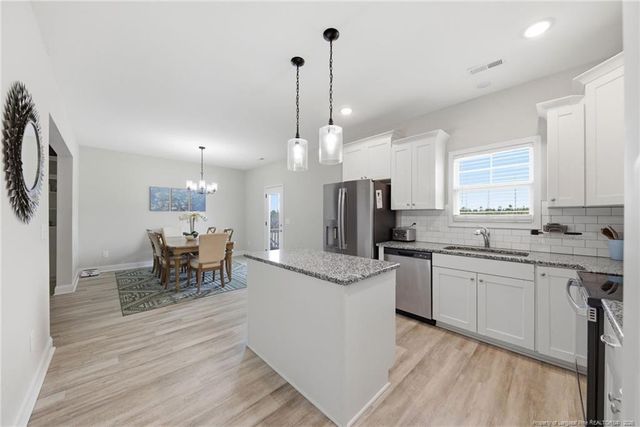 708 Walker Road, Bunnlevel, NC 28323