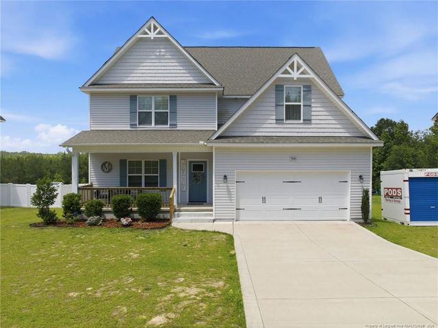 708 Walker Road, Bunnlevel, NC 28323