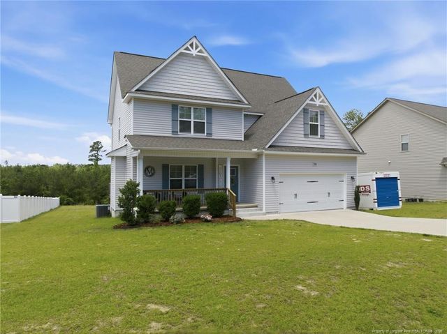 708 Walker Road, Bunnlevel, NC 28323