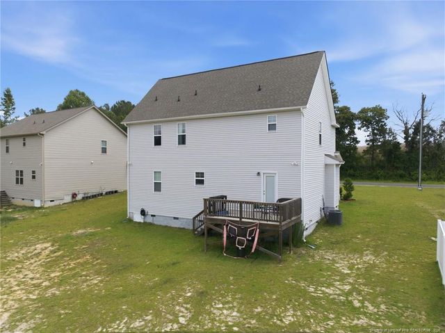 708 Walker Road, Bunnlevel, NC 28323
