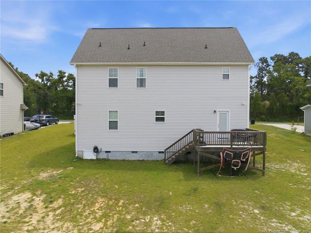 708 Walker Road, Bunnlevel, NC 28323