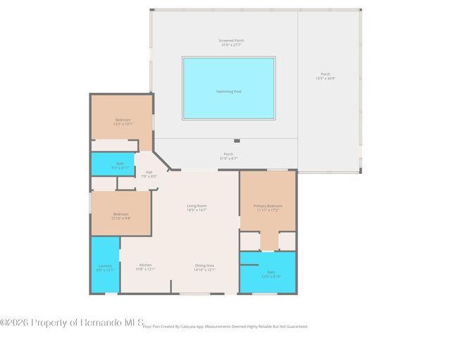 17402 Maberly Road, Brooksville, FL 34614