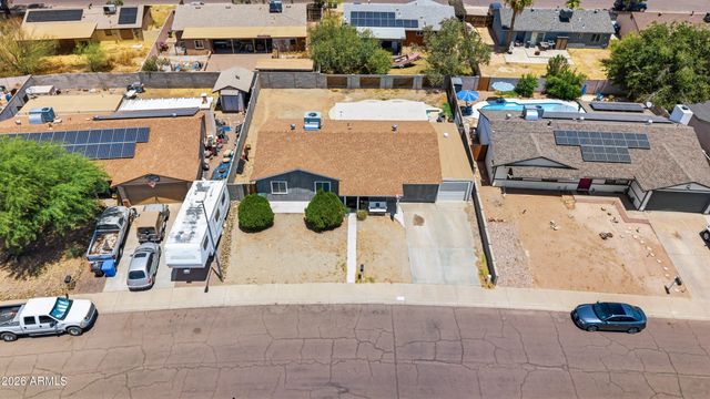 3624 E CAPITAN DREYFUS Avenue, Phoenix, AZ 85032