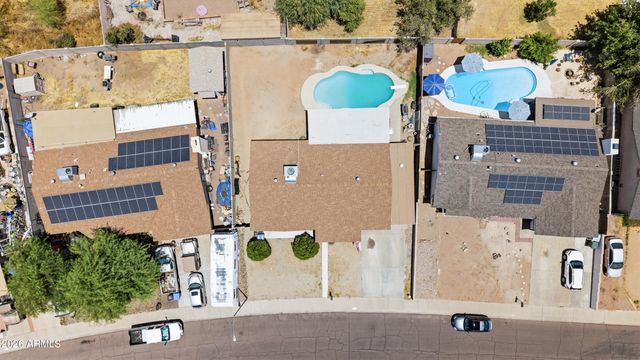 3624 E CAPITAN DREYFUS Avenue, Phoenix, AZ 85032