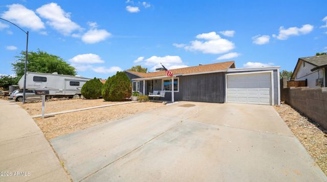 3624 E CAPITAN DREYFUS Avenue, Phoenix, AZ 85032