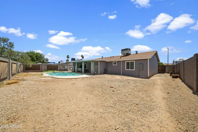 3624 E CAPITAN DREYFUS Avenue, Phoenix, AZ 85032