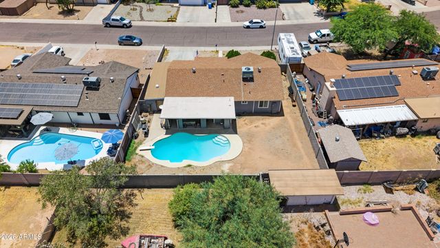 3624 E CAPITAN DREYFUS Avenue, Phoenix, AZ 85032