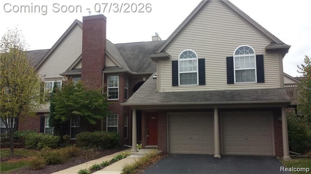 28339 Carlton Way Drive 33, Novi, MI 48377